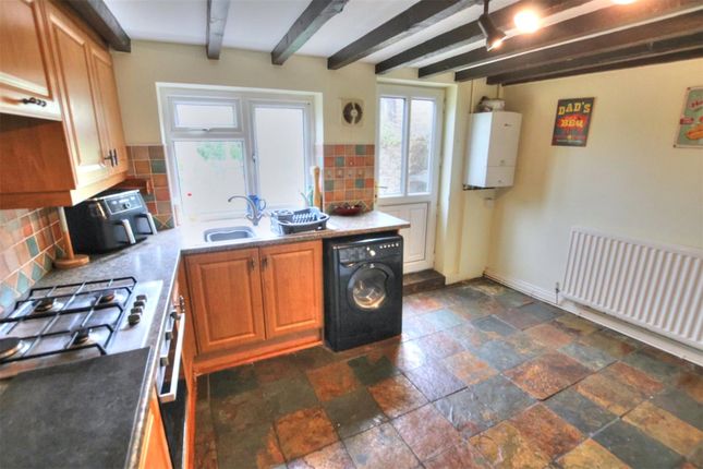 Terraced house for sale in The Causeway, Wolsingham, Bishop Auckland, Co Durham