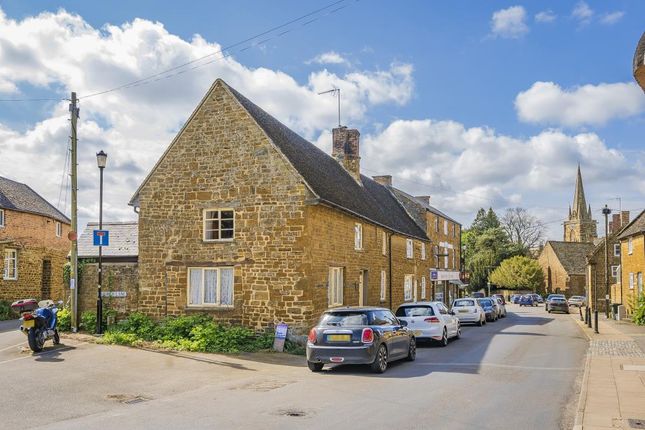 Thumbnail Cottage for sale in High Street, Adderbury