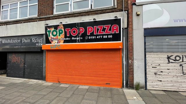 Thumbnail Commercial property to let in High Street, Gateshead