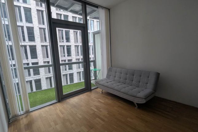 Studio flat on 3.28 Abito, Greengate, Manchester, £925/mo