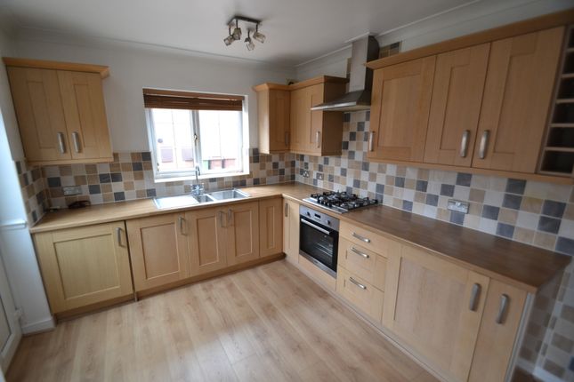 Semi-detached house for sale in Tudor Court, South Elmsall, Pontefract