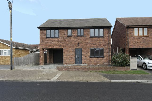 Detached house for sale in May Avenue, Canvey Island, Essex