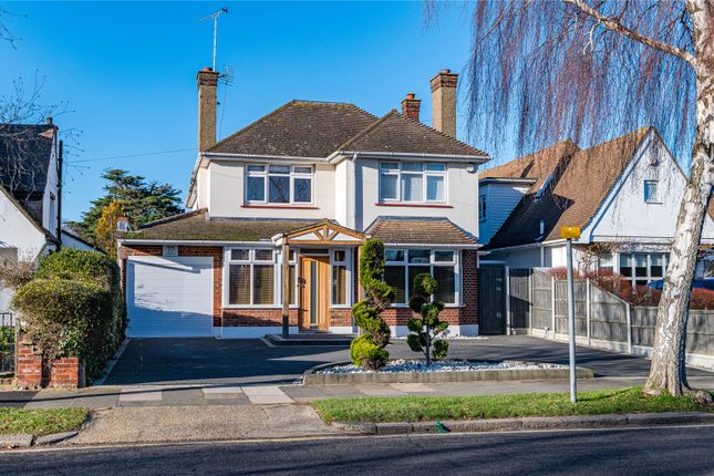 Detached house for sale in The Broadway, Thorpe Bay, Essex