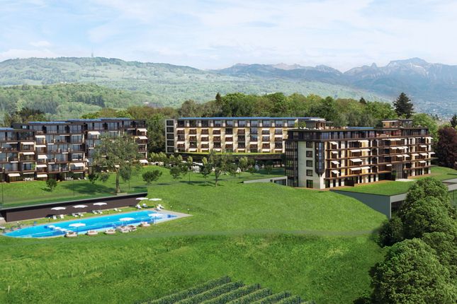 Apartment for sale in Montreux, Chebres, Vaud, Switzerland
