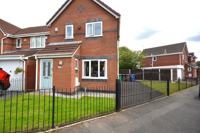 Thumbnail Detached house for sale in Springfield Street, Heywood, 4 Qx