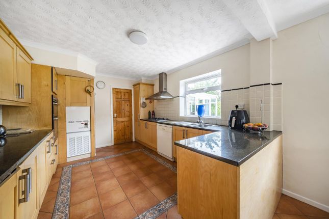 Detached house for sale in Polhill Avenue, Bedford