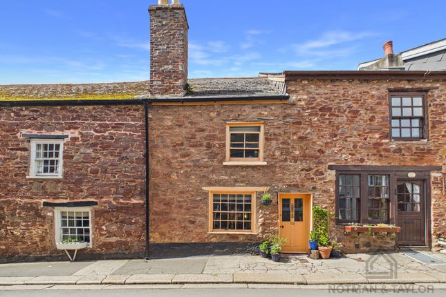 3-bed house on 59 Fore Street, Torpoint, £485,000