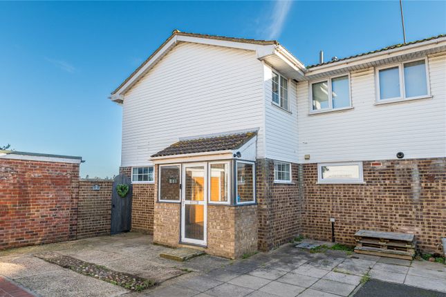 Thumbnail Semi-detached house for sale in Beach Court, Great Wakering, Essex