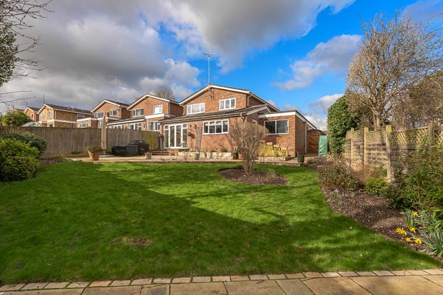 Detached house for sale in High Meads, Wheathampstead