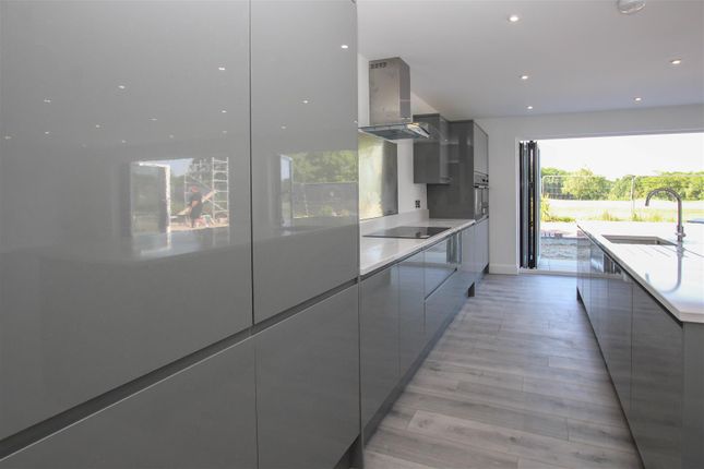 Detached house for sale in Ashwells Road, Pilgrims Hatch, Brentwood