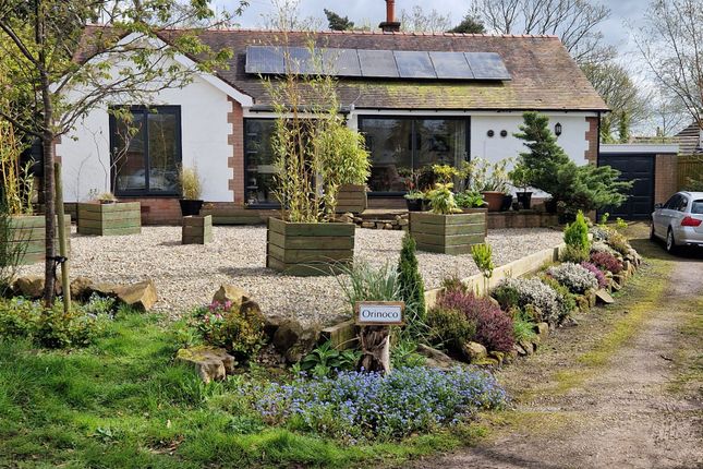Detached bungalow for sale in Hall Lane, Mawdesley