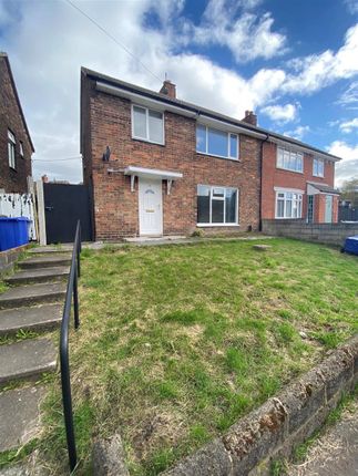 Semi-detached house to rent in Lincoln Road, Kidsgrove, Stoke-On-Trent