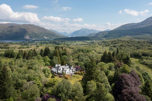 Thumbnail Detached house for sale in Lonan House, Taynuilt, Argyll And Bute