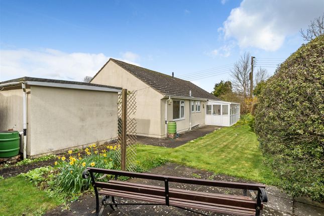 Detached bungalow for sale in Hilary Close, Axminster