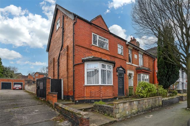 Lea Road, Pennfields, Wolverhampton, West Midlands WV3, 4 bedroom semi