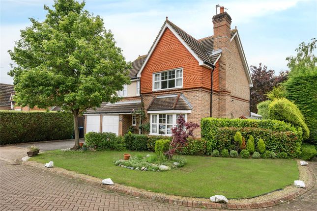 Detached house for sale in Virginia Water, Surrey
