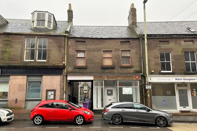 Thumbnail Property for sale in Swan Street, Brechin, Angus