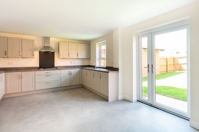 Detached house for sale in "Acorn" at Sulgrave Street, Barton Seagrave, Kettering