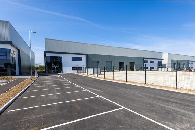 Thumbnail Industrial to let in L16, St Modwen Park Lincoln, Lincoln, Lincolnshire