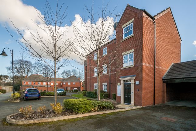 Flat for sale in Mottershead Court, Chester