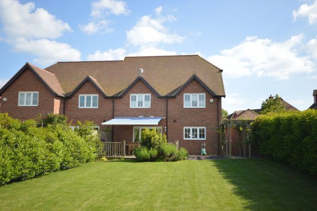 Semi-detached house to rent in 14 Bremere Lane, Chichester, West Sussex