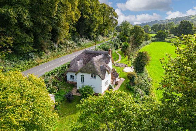 Detached house for sale in Silverton, Exeter