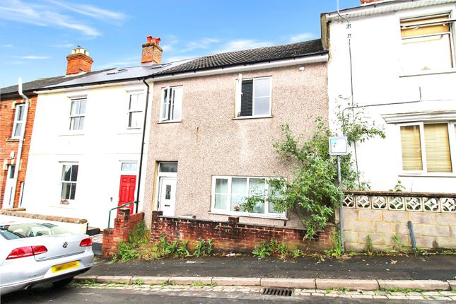 Thumbnail Terraced house for sale in Dover Street, Old Town, Swindon, Wiltshire