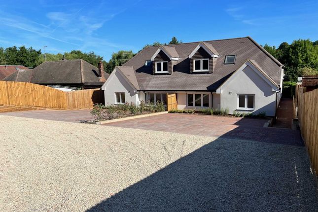 Thumbnail Semi-detached house for sale in Bourne End, Nr Berkhamsted