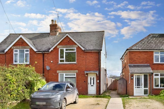 Thumbnail Semi-detached house for sale in Witts Lane, Purton, Swindon
