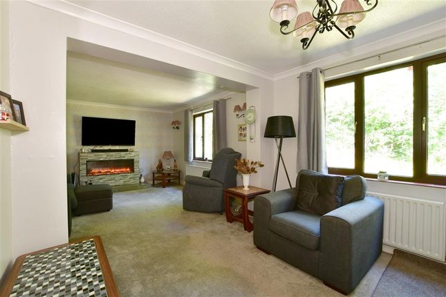 Thumbnail Detached bungalow for sale in Horney Common, Uckfield, East Sussex
