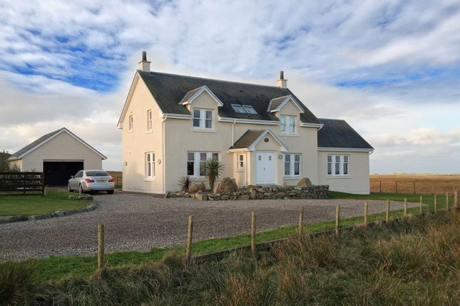 Thumbnail Detached house for sale in Balemartine, Isle Of Tiree