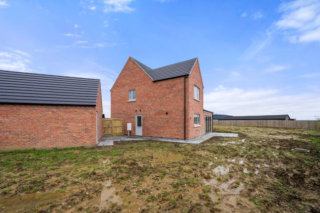 Detached house for sale in Plot 9 Stickney Chase, Stickney, Boston
