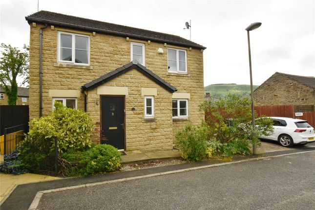 Thumbnail Detached house for sale in Victoria Court, Victoria Street, Glossop, Derbyshire
