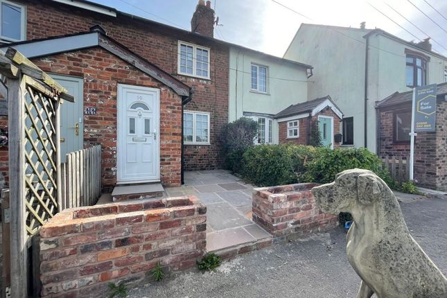 Thumbnail Terraced house for sale in 10 Warrington Road Acton Bridge, Northwich, Cheshire