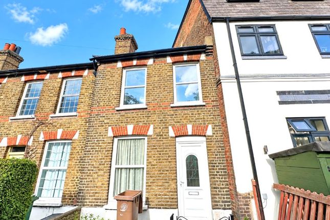 3-bed terraced on 2, Harold Road, Sutton, £210,000