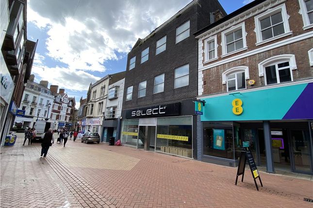 Thumbnail Retail premises to let in 23-24 Hope Street, Wrexham