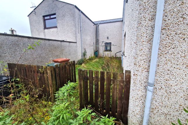 Terraced house for sale in Main Street, Newmill, Keith