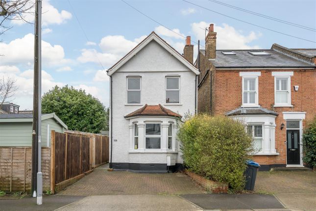 Detached house for sale in Ellerton Road, Surbiton