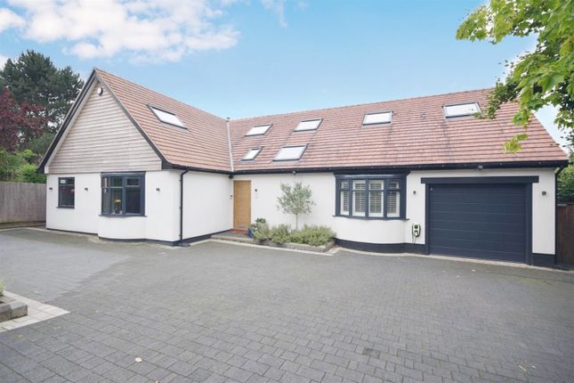 Thumbnail Detached house to rent in West Drive, Gatley, Cheadle