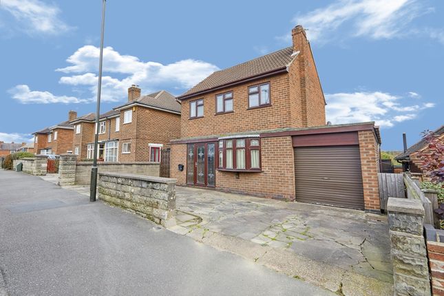 Thumbnail Detached house for sale in Queens Avenue, Ilkeston