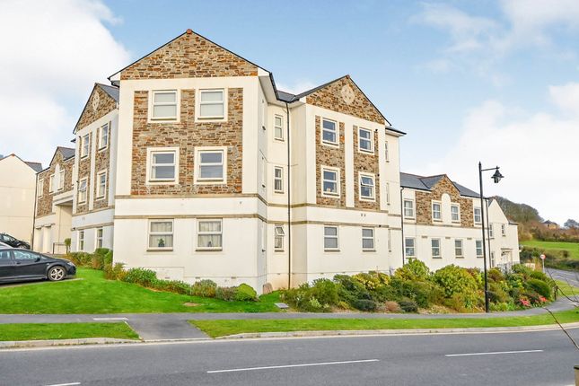 2 bed flat for sale in Remembrance House, Greenvalley Road, Bodmin, Cornwall PL31