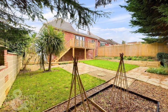 Detached house for sale in Highlow Road, Costessey, Norwich