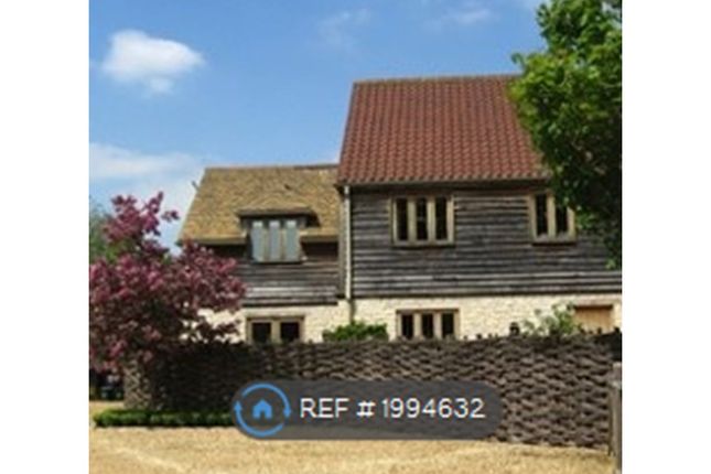 Semi-detached house to rent in Whitwells Yard, Oundle