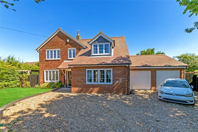 Thumbnail Detached house for sale in Mill Road, St Ippolyts, Hitchin, Hertfordshire