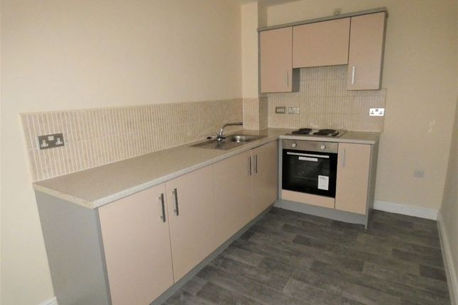 1 bed flat to rent in Palace Court, Wardle Street, Stoke-On-Trent, Staffordshire ST6