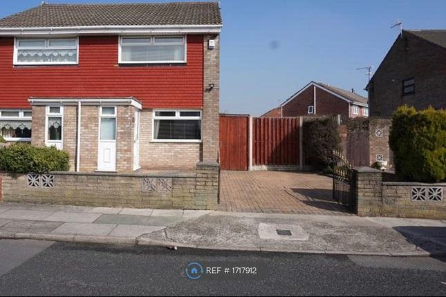 Thumbnail Semi-detached house to rent in Landseer Road, Liverpool