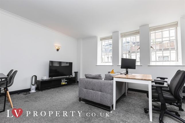 Flat to rent in Burnes Jones House, Bennetts Hill, Birmingham City Centre