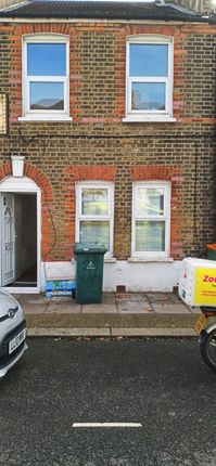Thumbnail Terraced house to rent in Helena Road, London