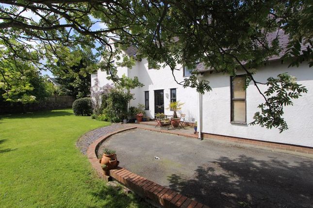Detached house for sale in Bryn-Y-Maen, Colwyn Bay