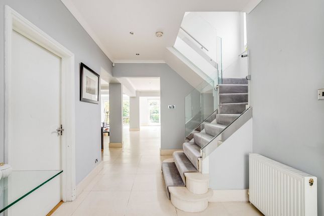 Semi-detached house for sale in Harman Drive, The Hocrofts, London